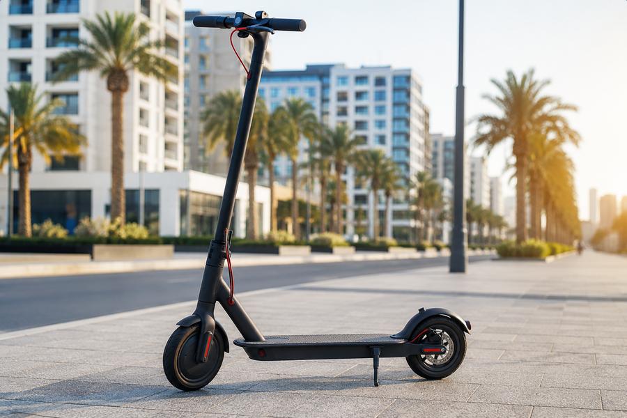 Le Maroc prépare un nouveau cadre réglementaire pour encadrer les trottinettes électriques