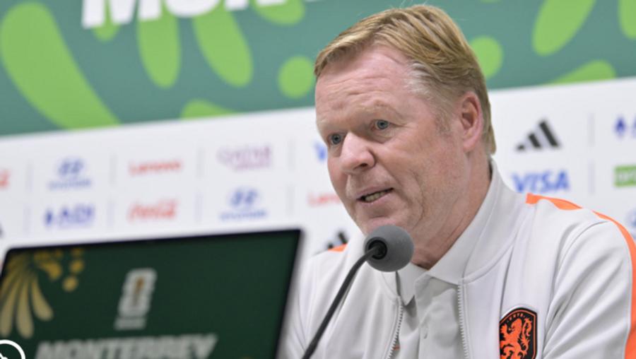 ⴰⵙⵍⴻⵖⵎⴰⵢ ⵏ ⵀⵓⵍⴰⵏⴷⴰ, Ronald Koeman, ⵢⴻⵙⵙⴻⴱⵖⴻⵙ ⵍⵎⴻⵖⵔⴻⴱ ⴷⴻⴼⴼⵉⵔ ⵎⴰ ⵜⴻⴼⴼⴻⵖ ⵙⴻⴳ ⵜⴻⵇⴱⵓⵛⵜ ⵏ ⵓⵎⴰⴹⴰⵍ ⵏ 2026