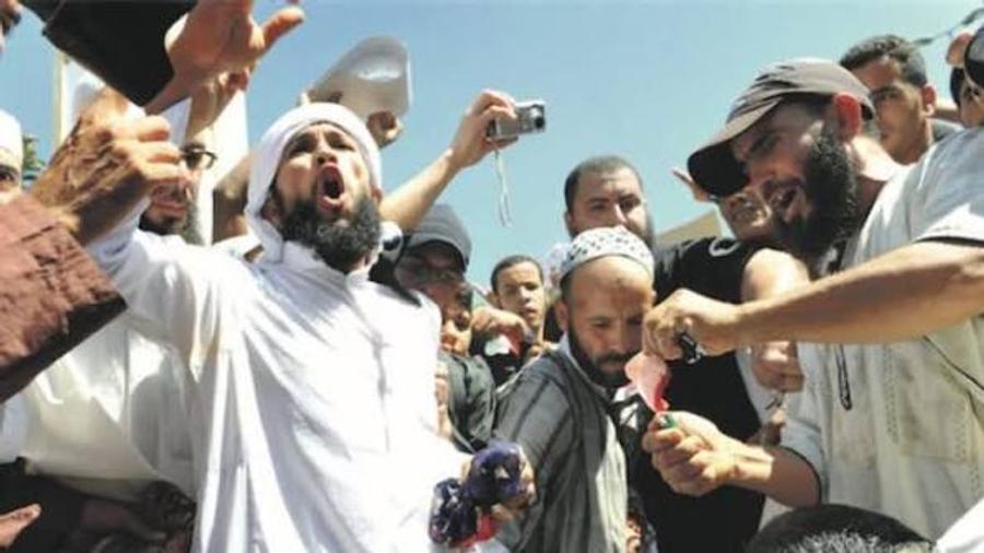 جبر الضرر يخرج المعتقلين الإسلاميين السابقين للمطالبة بلقاء بوعياش