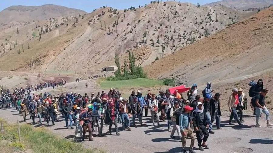 ائتلاف مدني يطالب بإنهاء تهميش سكان الجبل