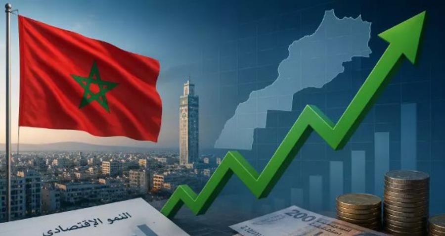 مندوبية التخطيط: نمو الإقتصاد المغربي بـ4.6 في المائة
