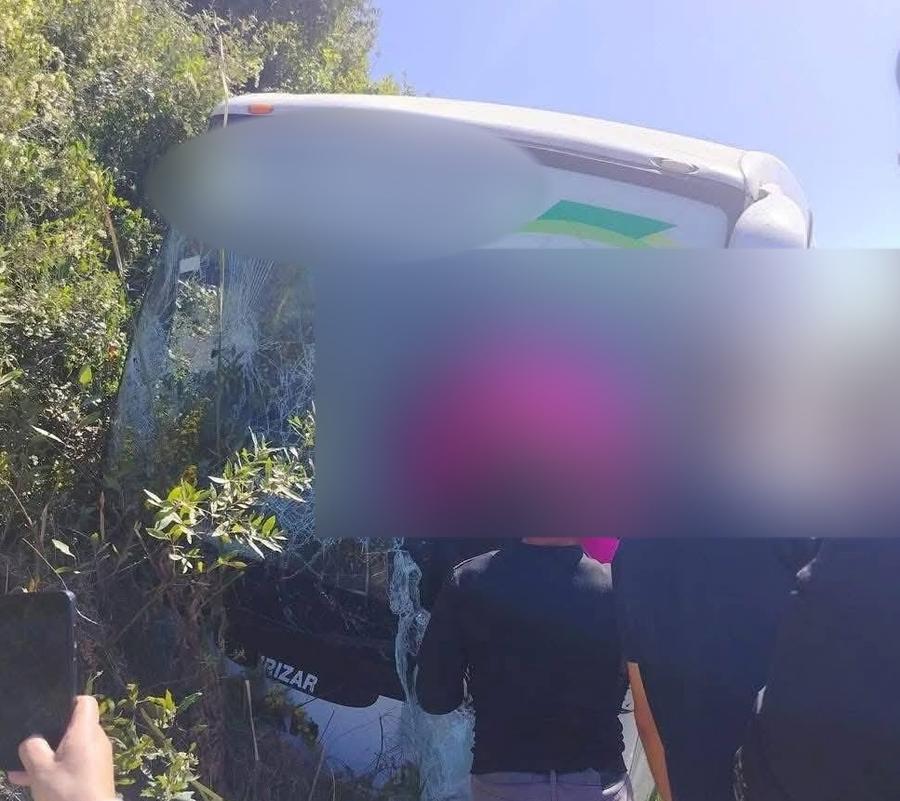 انحراف حافلة للمسافرين ضواحي شفشاون يخلف عددا من المصابين