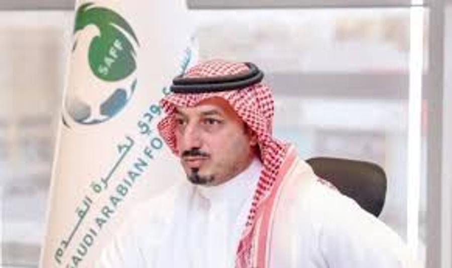 استقالة رئيس الاتحاد السعودي لكرة القدم بعد وداع المونديال