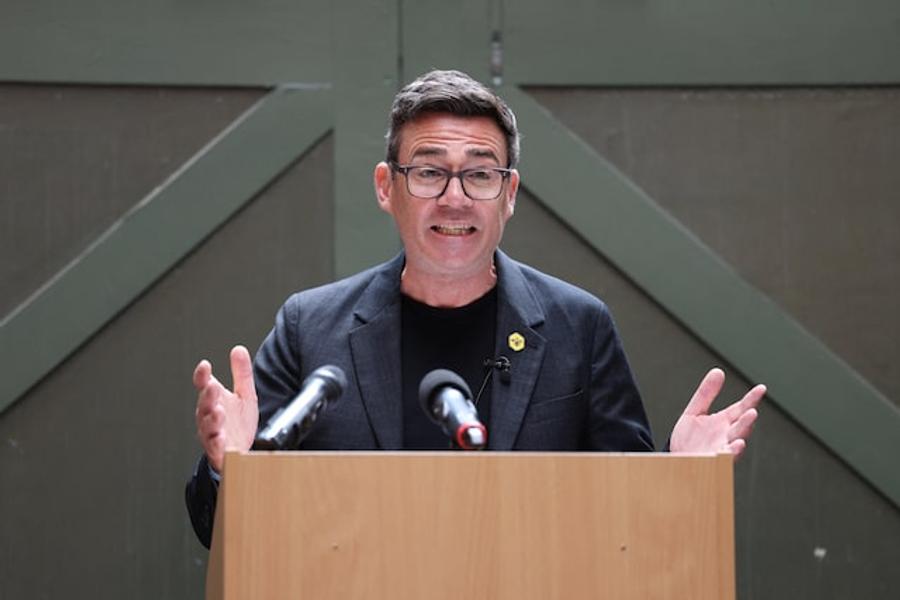 UK Leadership Race: Burnham delays naming cabinet picks until selection ends