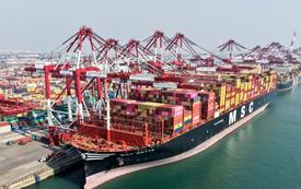 Shipping Costs Surge to Two-Year High Amid Global Trade Uncertainty