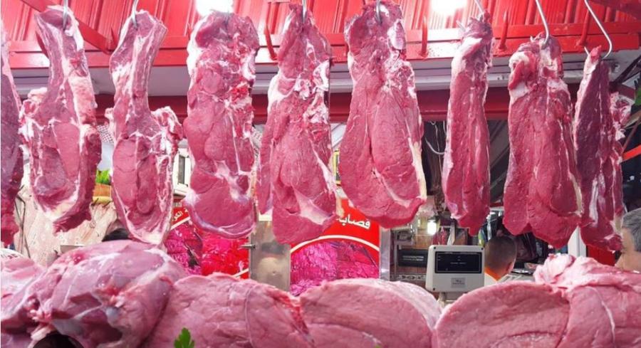 أسعار اللحوم تواصل الارتفاع.. والحكومة تدرس استئناف استيراد الأغنام