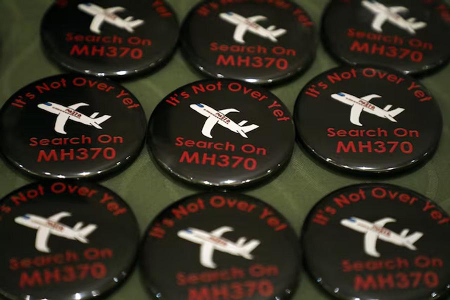 马来西亚将MH370的搜索延长一年，重启航空谜团的解决