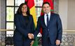 M. Bourita et son homologue bissau-guinéenne réaffirment l’engagement à renforcer la coopération bilatérale