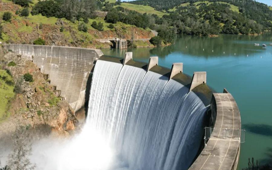 Marrocos ocupa o 9º lugar entre os 10 maiores produtores de energia hidrelétrica da África com capacidade de 2,59 GW