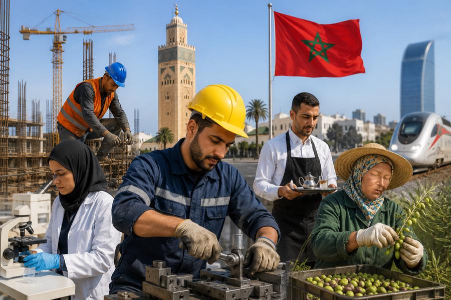 أخلاقيات العمل في الإسلام