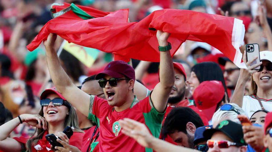 Maroc–Pays-Bas : des milliers de supporters marocains attendus à Monterrey
