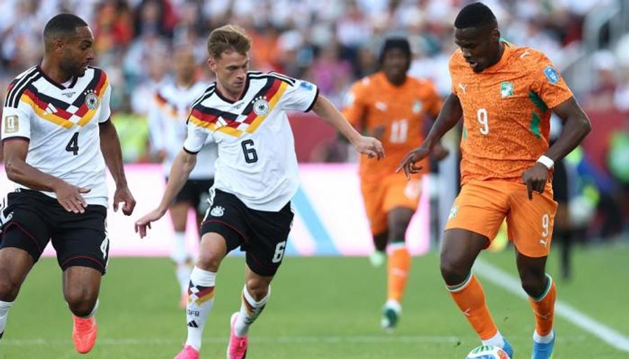 مونديال 2026 ..ألمانيا تنتزع فوزا مثيرا أمام كوت ديفوار