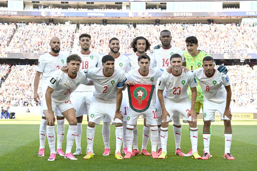 المغرب يبهر العالم بأسلوب تيكي تاكا