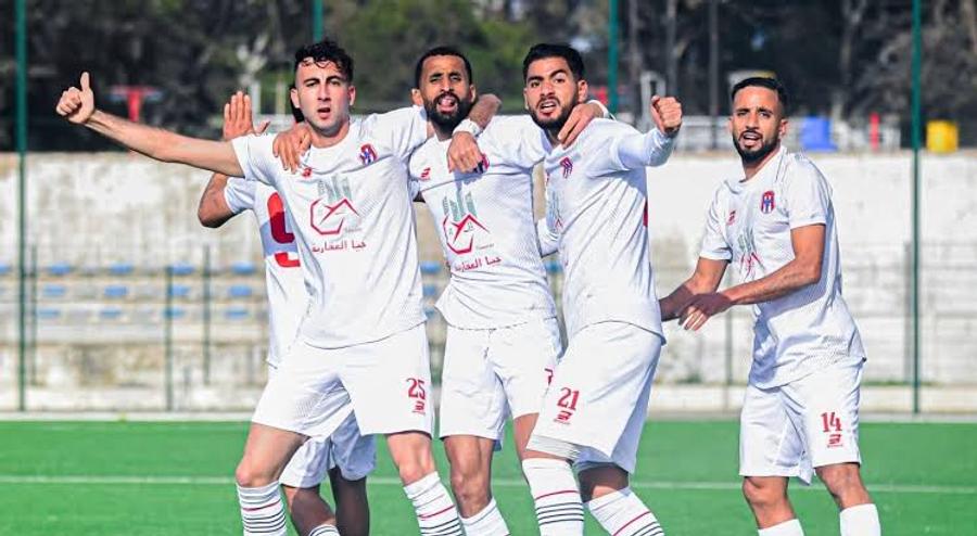 وداد تمارة يضمن الصعود للقسم الأول والمغرب التطواني يقترب من البطاقة الثانية