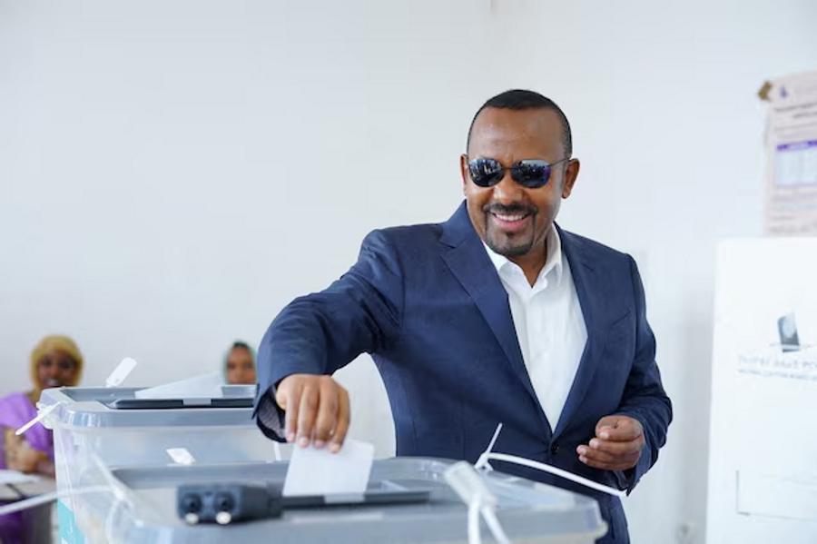 نتایج انتخابات اتیوپی: پیروزی قاطع حزب ابی احمد در مجلس