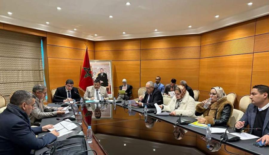 لجنة بمجلس المستشارين تمرر قانون مجلس الصحافة