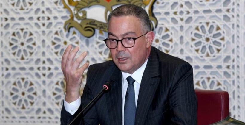 لقجع.... الدعم الاجتماعي المباشر بلغ 4 ملايين أسرة