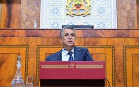 مجلس النواب يصادق بالأغلبية على مشروع قانون منظومة التوثيق العقاري