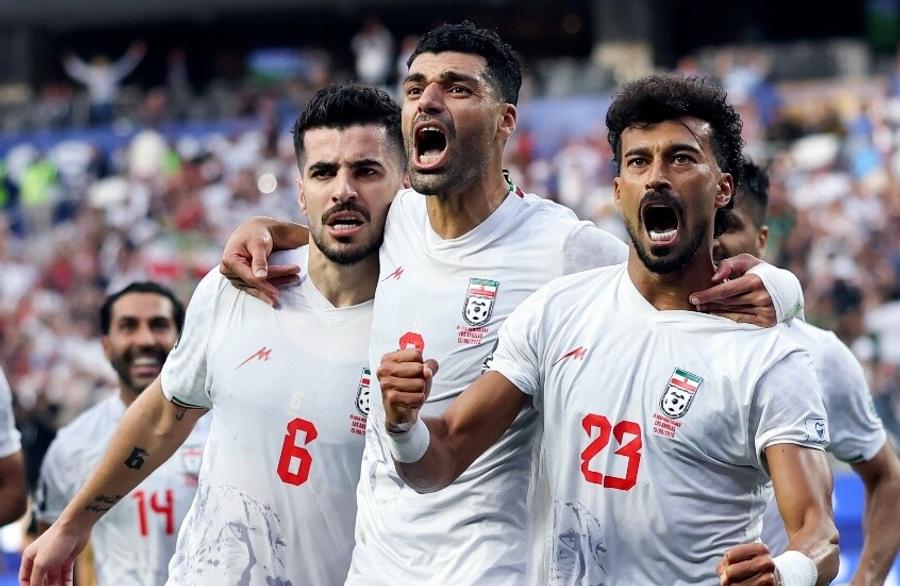 إيران تتعادل مع نيوزيلندا  في افتتاح مشوارهما بمونديال 2026