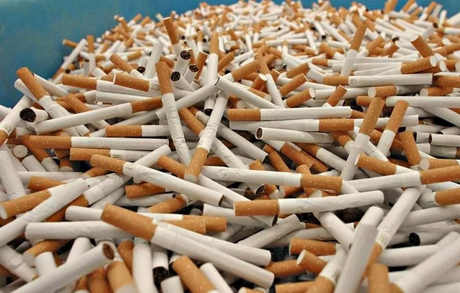     Trafic illicite : près de 844.000 cigarettes de contrebande interceptées en 2025