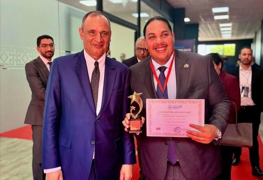     Du projet individuel à l’usine de 250 salariés : le succès d’Abderrazak Hadri salué au Maroc
