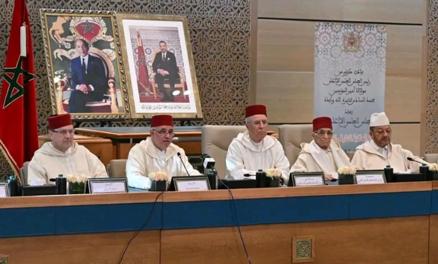بإذن من أمير المؤمنين.. المجلس العلمي يعقد دورته الربيعية