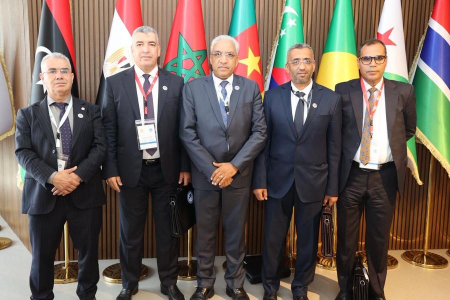 وفد برلماني مغربي يشارك في المؤتمر الآسيوي الأفريقي بليبيا