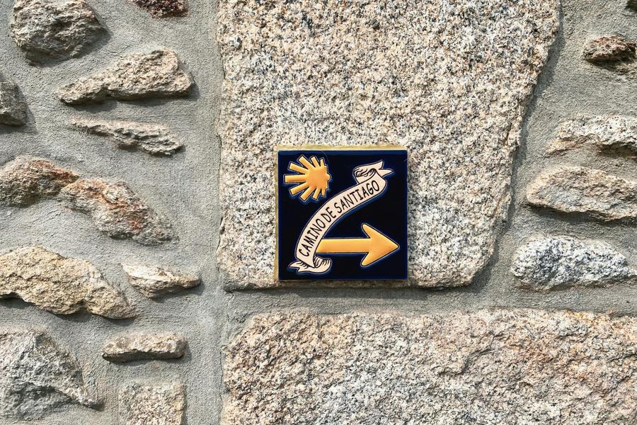 Portugal reconhece oficialmente Camino de Santiago rota