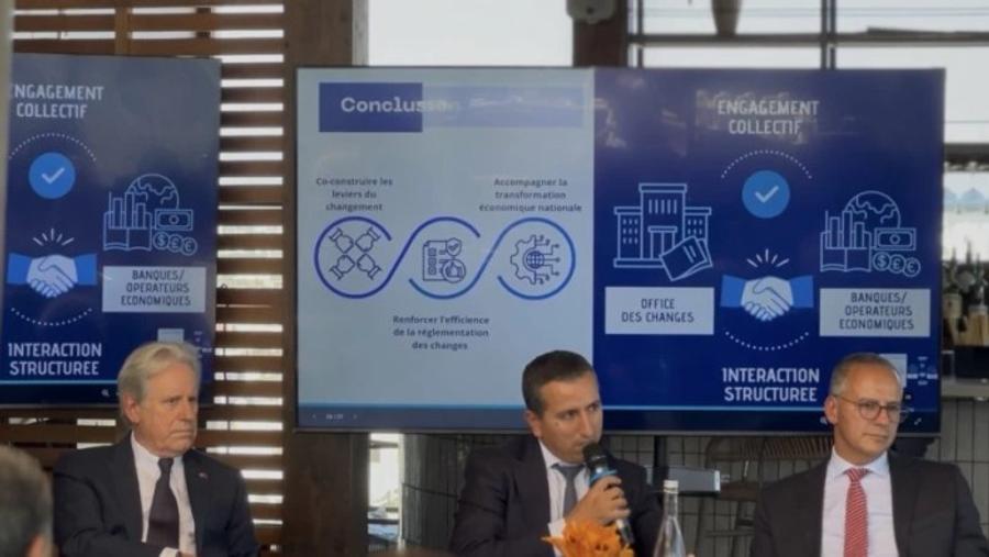 L’Office des changes déploie la plateforme SARF pour moderniser les opérations de change
