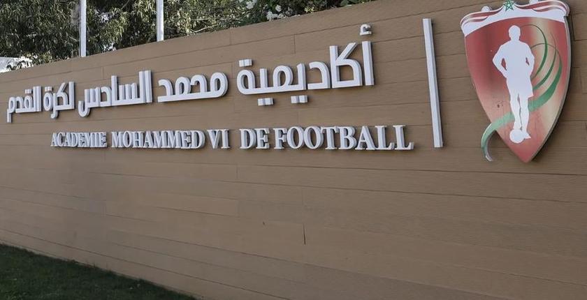 الصحافة البرازيلية تشيد بنموذج أكاديمية محمد السادس لكرة القدم