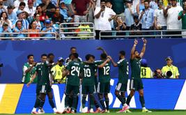 مونديال2026 .. المنتخب السعودي يفرض التعادل على الأوروغواي
