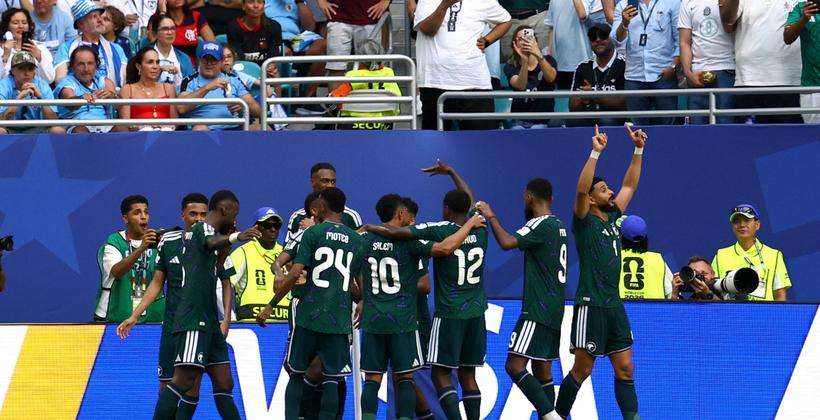 مونديال2026 .. المنتخب السعودي يفرض التعادل على الأوروغواي