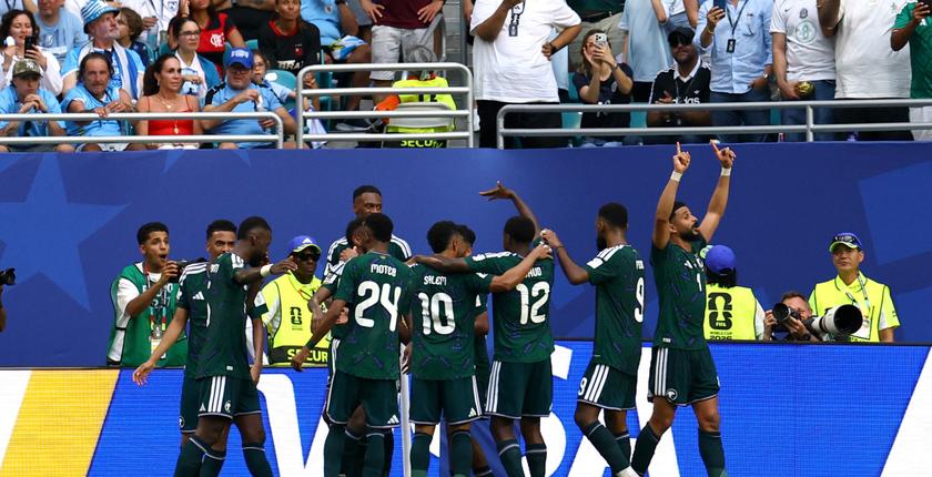 مونديال2026 .. المنتخب السعودي يفرض التعادل على الأوروغواي