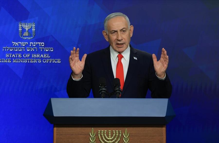 למרות ביקורת פנימית, נתניהו מודיע רשמית על כוונתו להתמודד בבחירות הקרובות