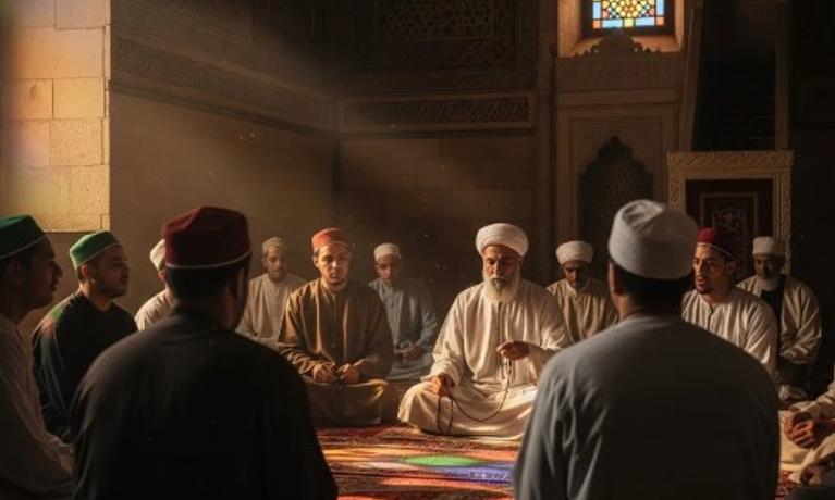 التصوف وأخلاق المحبة والتسامح في الإسلام
