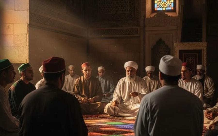 التصوف وأخلاق المحبة والتسامح في الإسلام