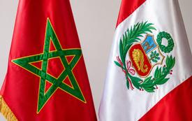 Le Pérou renforce ses exportations vers le Maroc avec une hausse notable des entreprises actives