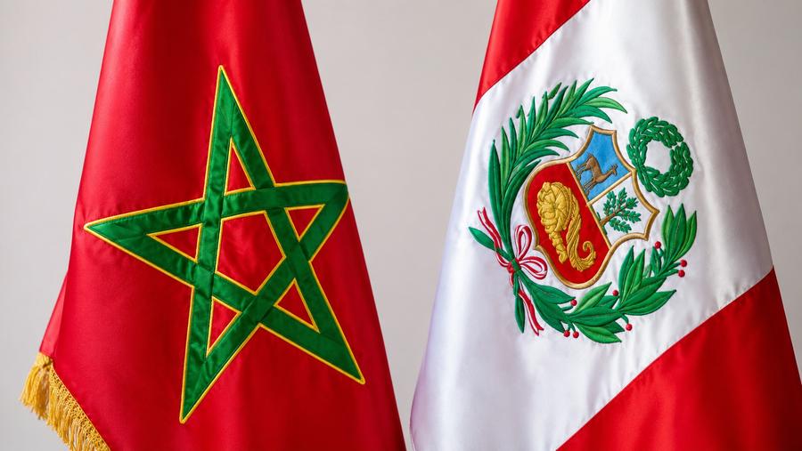 Le Pérou renforce ses exportations vers le Maroc avec une hausse notable des entreprises actives