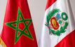 Le Pérou renforce ses exportations vers le Maroc avec une hausse notable des entreprises actives