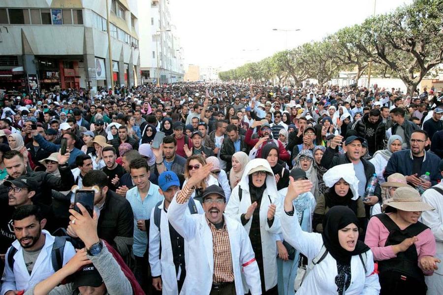 وزارة المالية تعلن الطي النهائي للتعاقد في التعليم