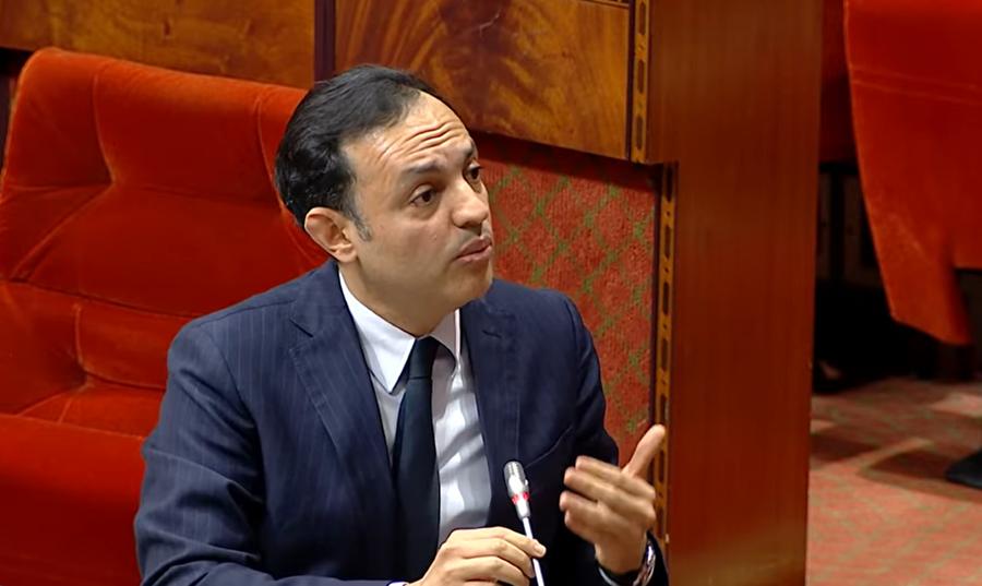     Younès Sekkouri met en avant les progrès du Maroc dans la protection de l’enfance