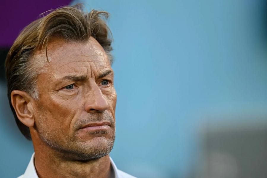 Tunisie : Hervé Renard prend les commandes des Aigles de Carthage après le départ de Sabri Lamouchi