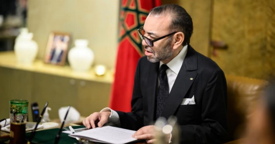HM King Mohammed VI sends condolences to Thai Monarch following royal death