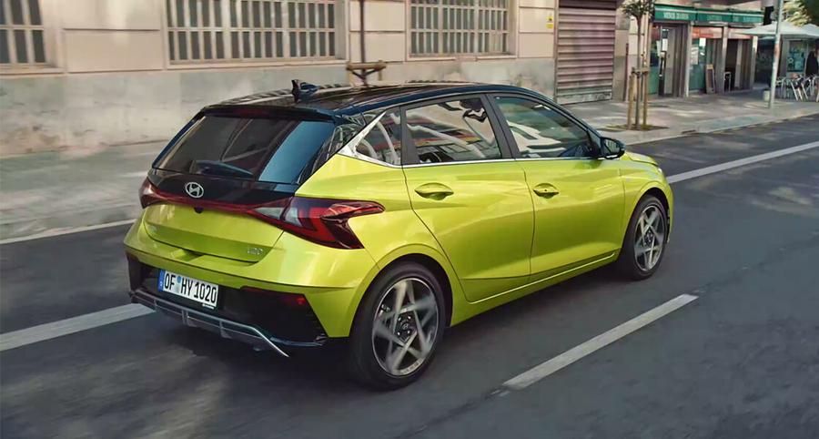 Automobile : Hyundai renforce son offensive sur le segment des citadines avec la nouvelle i20