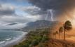 Prévisions météo au Maroc : chaleur, vents forts et orages attendus ce mardi