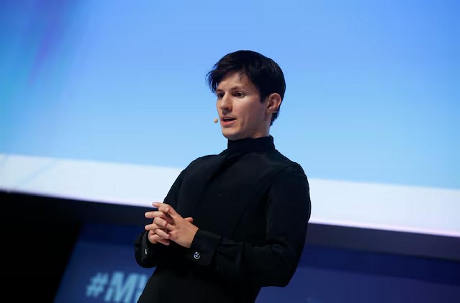 Telegram founder criticizes India’s temporary ban on messaging platform