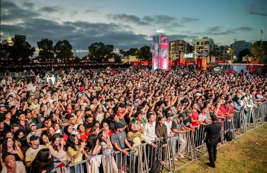 Coupe du Monde 2026 : Coca-Cola transforme Casablanca en point de ralliement des supporters marocains