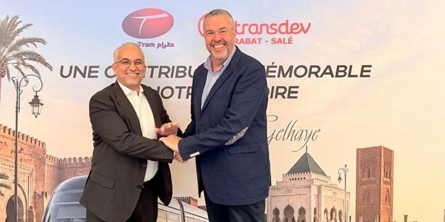 Mobilité urbaine : Transdev Rabat-Salé confie sa direction générale à Saad Hamery