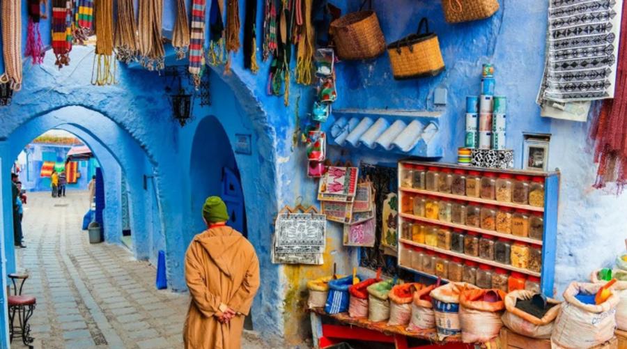 Fas, güçlü duygusal etkisiyle küresel bir turizm destinasyonu olarak öne çıkıyor