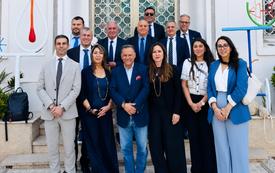 Maroc-Italie : la céramique au cœur d’un nouveau partenariat culturel entre la FNM et la Sicile